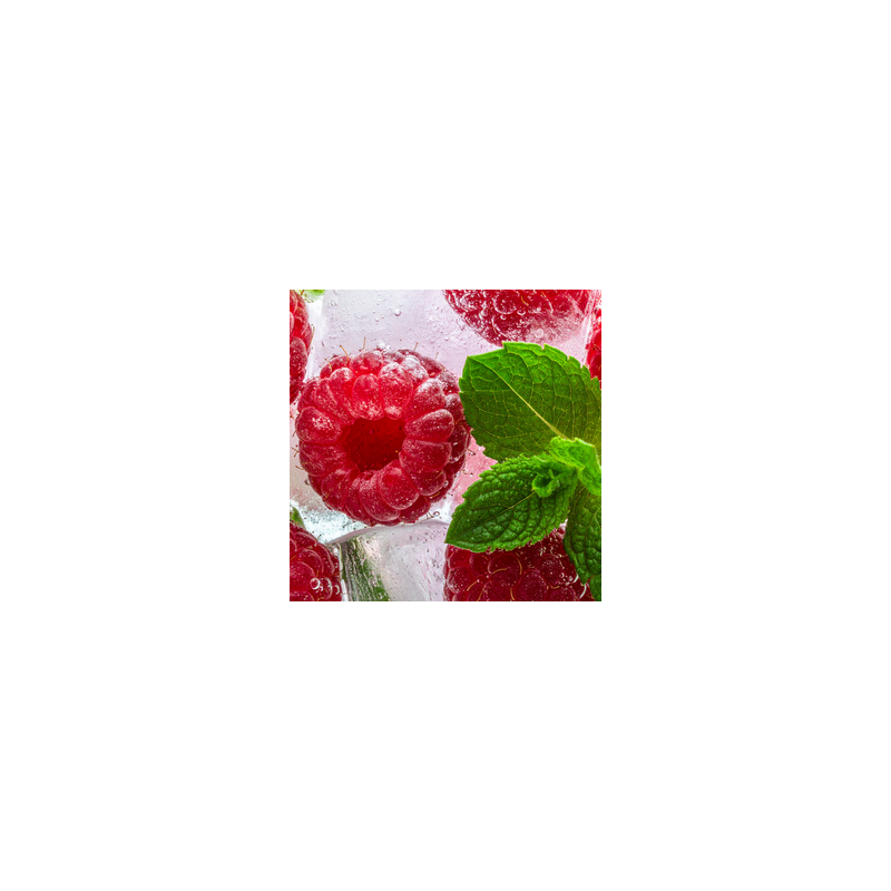 RED FRUITS, MINT