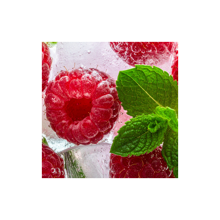 RED FRUITS, MINT