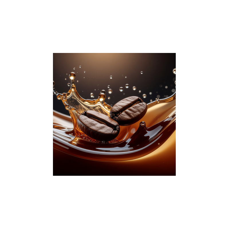 TOBACCO AND COFEE BEAN FA3699