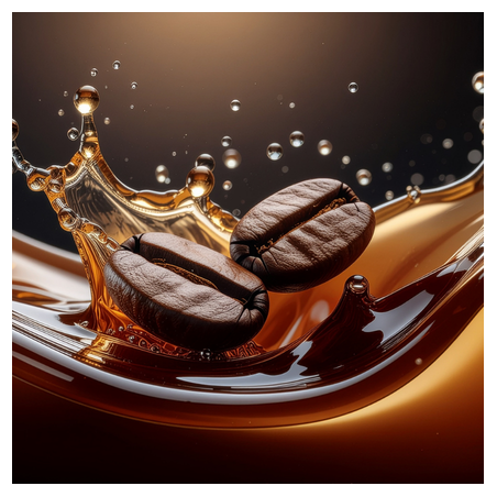 TOBACCO AND COFEE BEAN FA3699