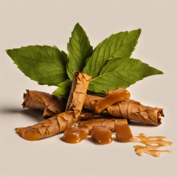 TOBACCO CARAMEL AND CREAM...