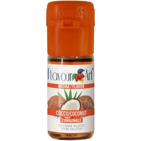 COCONUT (NOIX DE COCO) - 10ml FA0058