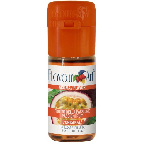 PASSION FRUIT (FRUIT DE LA PASSION) - 10ml FA0020