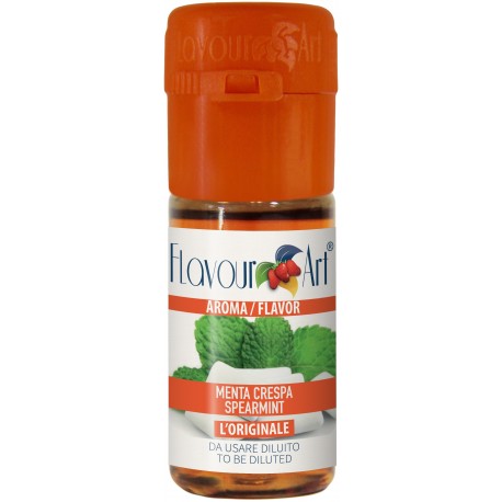 SPEARMINT (MENTHE VERTE) - 10ml FA0593