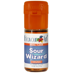 Arôme concentré Sour Wizard additif-10ml