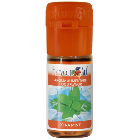 Arôme concentré Xtra Mint saveur fraicheur-10ml