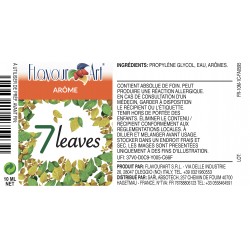 7 LEAVES (10ml) FA0595
