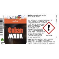 CUBAN AVANA (10ml) FA0551