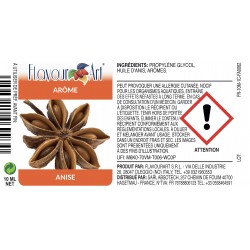 NATURAL ANISE (ANIS) -10ml FA0062