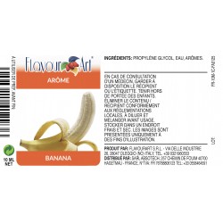 BANANA -10ml  FA0125