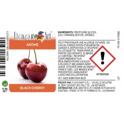BLACK CHERRY (CERISE NOIRE) -10ml FA0362
