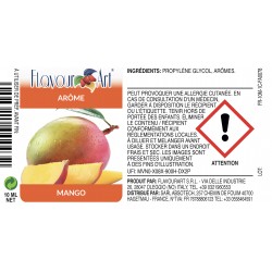 MANGO (MANGUE) -10ml FA0078