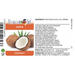 COCONUT (NOIX DE COCO) - 10ml FA0058