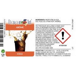 USA PLEASURE (COLA) - 10ml FA0097