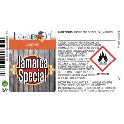 JAMAICA SPECIAL  - 10ml FA0178